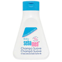 Baby Sebamed Champú Suave Bebé 150 Ml