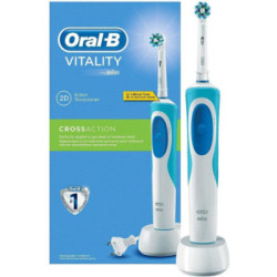 Cepillo Dental Electrico Recargable Oral-B Vital