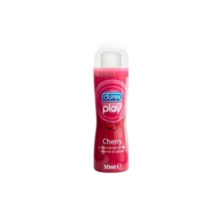Durex Play Cherry Gel Lubricante 50 Ml.
