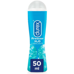 Durex Play Efecto Frescor Lubricante Hidrosoluble