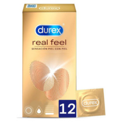 Profil Durex Real Feel 10 Un