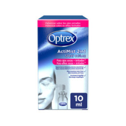 Optrex Actimist Spray 2 En 1 10 Ml