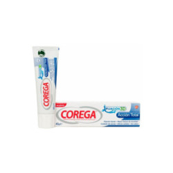 Corega Total Crema Fijadora Prótesis 40 Ml.