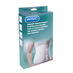 Faja Abdominal Alvita Ajustable Talla 3