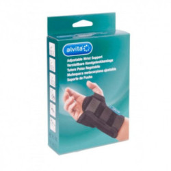 Muñequera Metacarpiana Alvita Ajustable T-1