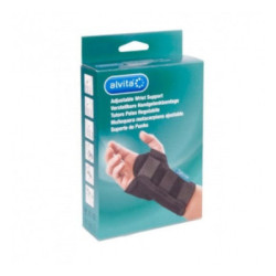 Muñequera Metacarpiana Alvita Ajustable T- 3