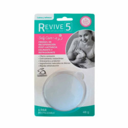 Revive 5 Criogel De Recuperación Post-Lactancia 2 Uds.