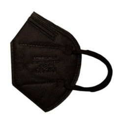 Mascarilla Ffp2 Negra