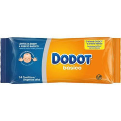 Toallita Dodot 64 Recam Tapita