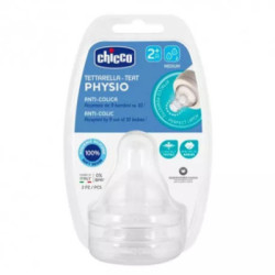 Tetina Chicco Fisi Pdia 1Ag 2U