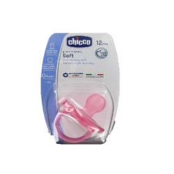Chupete Chicco Todo Goma 12+ Ana R/73102