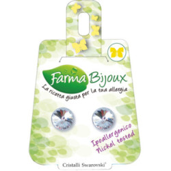 Beter Pendiente Mariposa Amarilla