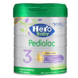 Leche Hero Baby Pedialac3 800G