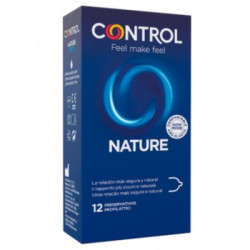 Preservativo Control Adapta Nature 12 Unid