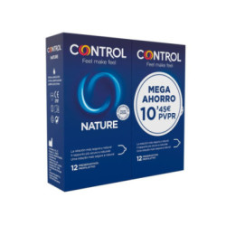 Control Nature Preservativos Pack 24 Uds