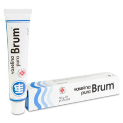 Vaselina Pura Brum 30 G
