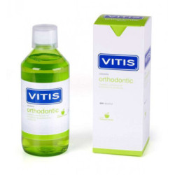 Colutorio Vitis Ortodontic 500 Ml.