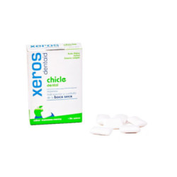 Xeros Dentaid Chicles 20 Uds.