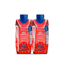 Bi-Oralsuero Fresa Pack 2 x 330 Ml.