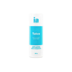 Talco 200 Gramos Interapothek