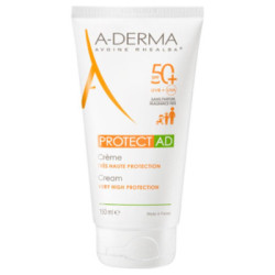Aderma Protect Ad Crema Solar Spf50+ Aderma 150Ml