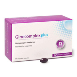 Ginecomplex Plus 60 Capsulas