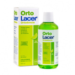 Colutorio Lima Fresa Ortolacer 500 Ml..