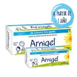 Arnica Gel 120 Gr