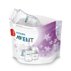 Avent Bolsas Esterilizadoras Para Microondas