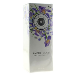 Iap Agua De Colonia Amber Fusion 150 Ml.