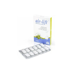 Airlift Buen Aliento Chicle Dental 10 U