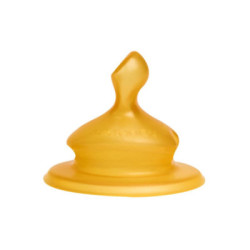 Suavinex Tetina De Látex Anatómica B. Ancha T2 +6M