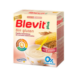Blevit Plus Sin Gluten 300 G