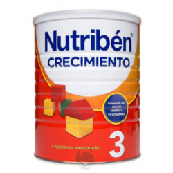 Nutriben Cimiento Leche 900 G Baja
