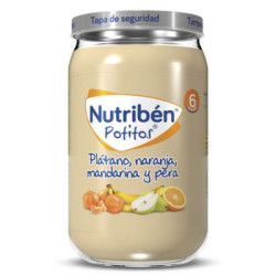 Pot Plata Naran Pera Mand 235G