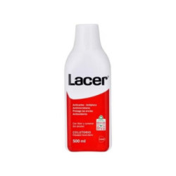 Lacer Cuidado Bucal 1 Envase 500 Ml.