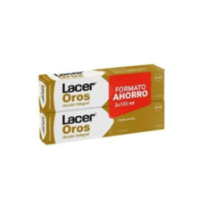 Lacer Oros Paste Duplo 2X125Ml.