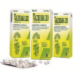 Valeriana Leo Angelini 30 Comprimidos