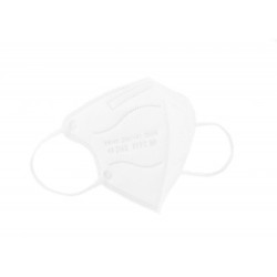 Mascarilla Infantil Ffp2 Blanca