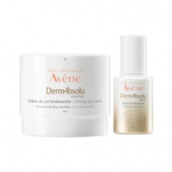 Cofre 2020 Avene Dermabsolu Crema Dia+Serum