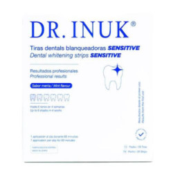 Curaprox Tiras Dentales Blanq. Sensitive