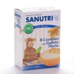 Sanutri 8 Cer Gall Maria 600 Gr.