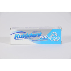 Kukident Pro Complete Sabor Refrescante