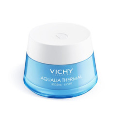 Vichy Aqualia Thermal Hidratación Dinámica Ligera 50 Ml.