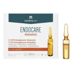 Endocare Radiance C 20 P Seca 10 Ampollas