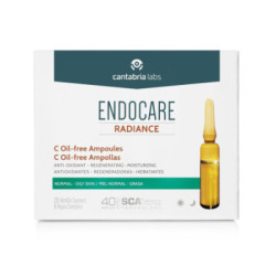 Endocare C Radiance Oil Free 10 Ampolla