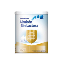 Almirón Sin Lactosa 400 G