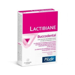 Lactibiane Bucodental 30 Compresión Para Chupar