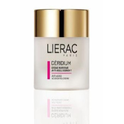 Lierac Deridium Antiarrugas Piel Seca 50 Ml.