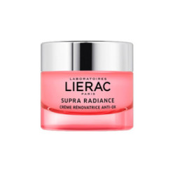 Lierac Supra Radiance Crema Antiarrugas Antioxidante 50 Ml.